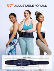 ALLJOY control panel displaying 3 heat levels for personalized comfort