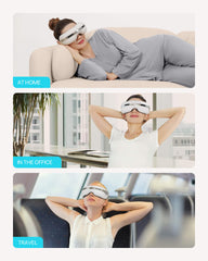 ALLJOY Eye Massager makes a thoughtful wellness gift for friends and family.