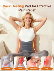 ALLJOY quick heat starts in 30 seconds for fast warmth.