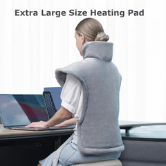 Alljoy heating pad is machine washable after removing the controller.