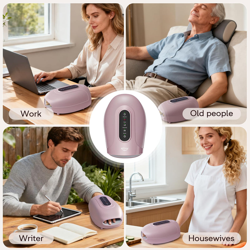 ALLJOY warranty and support included for confidence