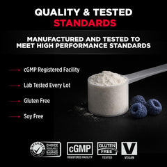 ALLMAX AminoCore 1035g jar on shelf