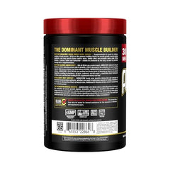 ALLMAX AminoCORE powder-scoop ready to mix after training