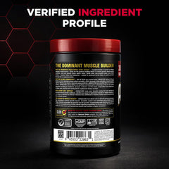 Allmax AminoCORE transparent packaging signaling quality and purity