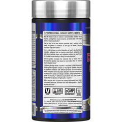 AllMAX Digestive Enzymes capsules, convenient daily supplement for meals, supporting nutrient breakdown