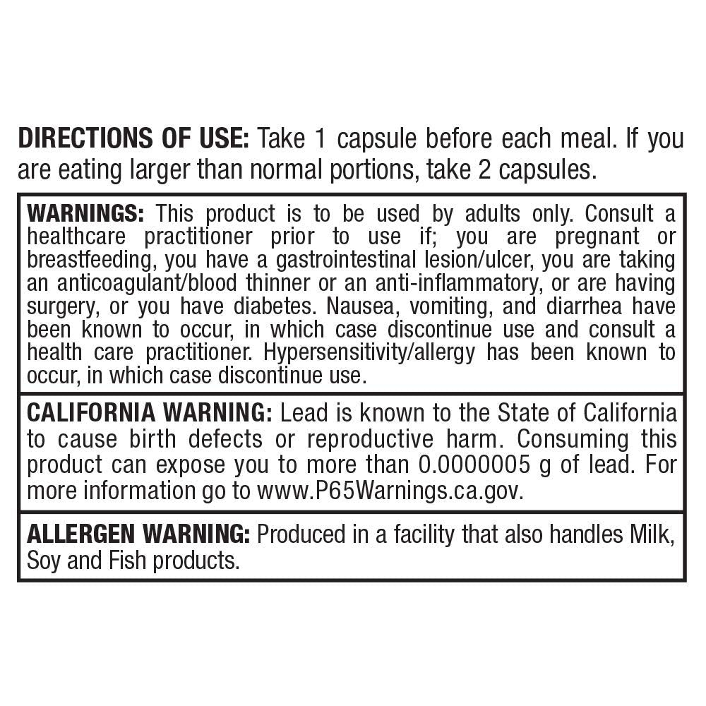 AllMAX Digestive Enzymes pour image, easy to take with meals for better digestion