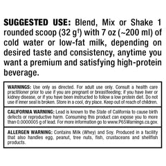 ALLMAX Gold ALLWHEY packaging label highlighting gluten-free and low carb claims.