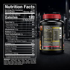 Shaker filled with orange dreamsicle shake highlighting a delicious flavor.