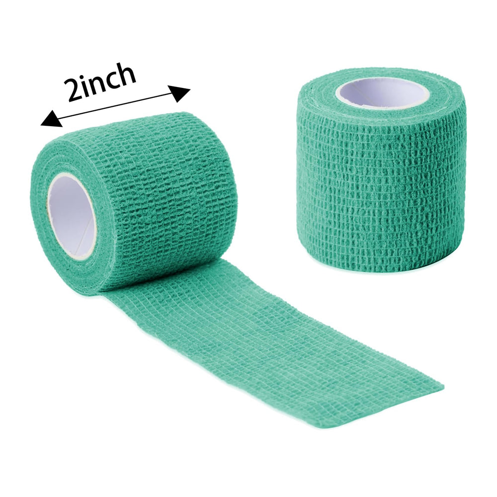 Allruyee bandage wrap used as a wrist wrap during workouts.