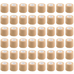Allruyee bandage wrap 2in x 5yds in-pack for quick, on-the-go wraps.