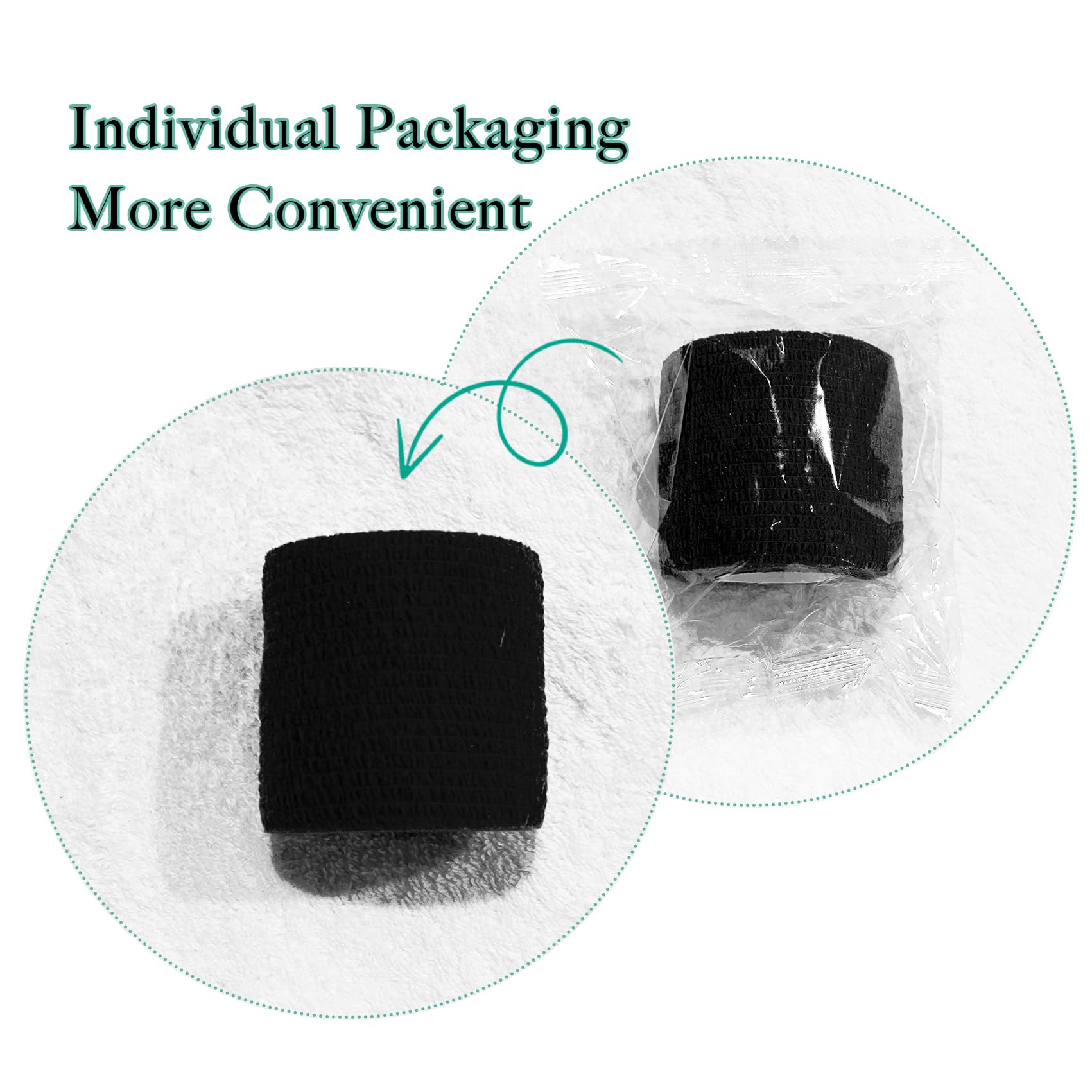 Allruyee sports injury bandage provides reliable support in workouts.