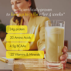 Almased multi-protein powder kitchen-ready fits busy routines and on-the-go meals.
