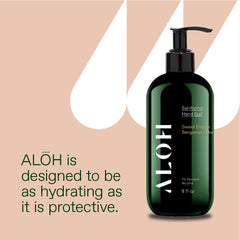 ALO kid-friendly packaging designed for easy grip and safety.