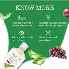 A daily AloeCure routine may support digestive comfort.