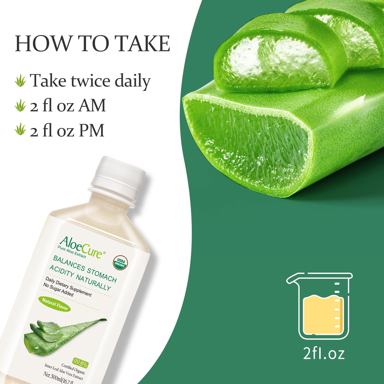 AloeCure-factory-facility shows responsible production with low-temperature processing.