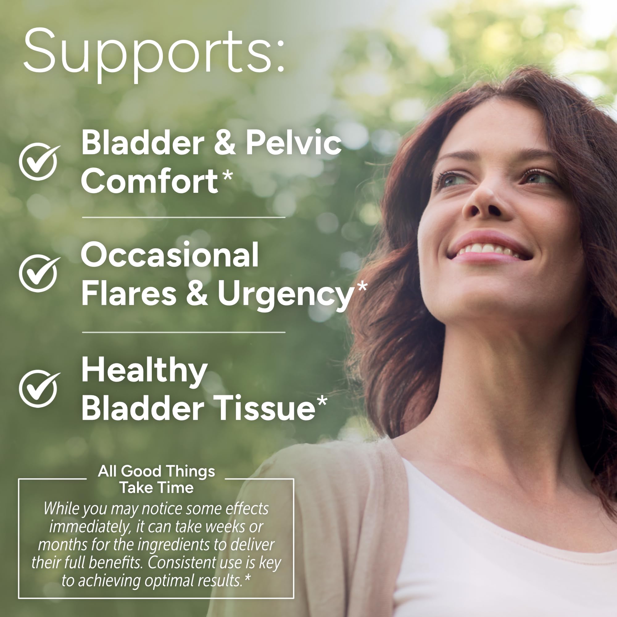 ALOEPATH quercetin complex capsules with ingredients hinting at targeted bladder support.