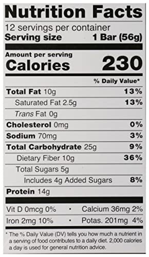 ALOHA gluten-free and non GMO bar displayed on a snack board for everyday use.