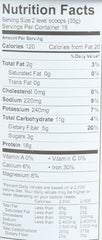 ALOHA Vanilla Plant-Based Protein Powder tub ready for daily shakes