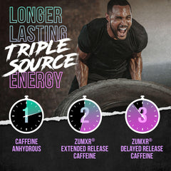 Beta Alanine in ALPHA LION pre-workout supports training capacity
