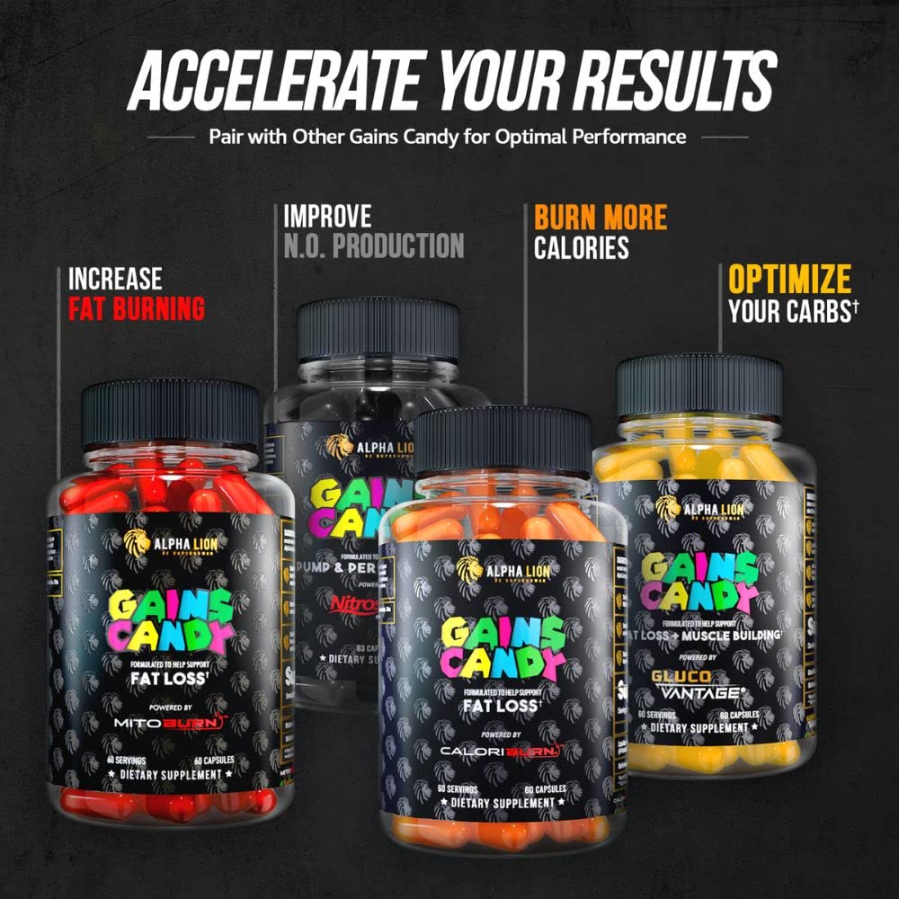 Store display communicates trusted supplement for consistent training progress