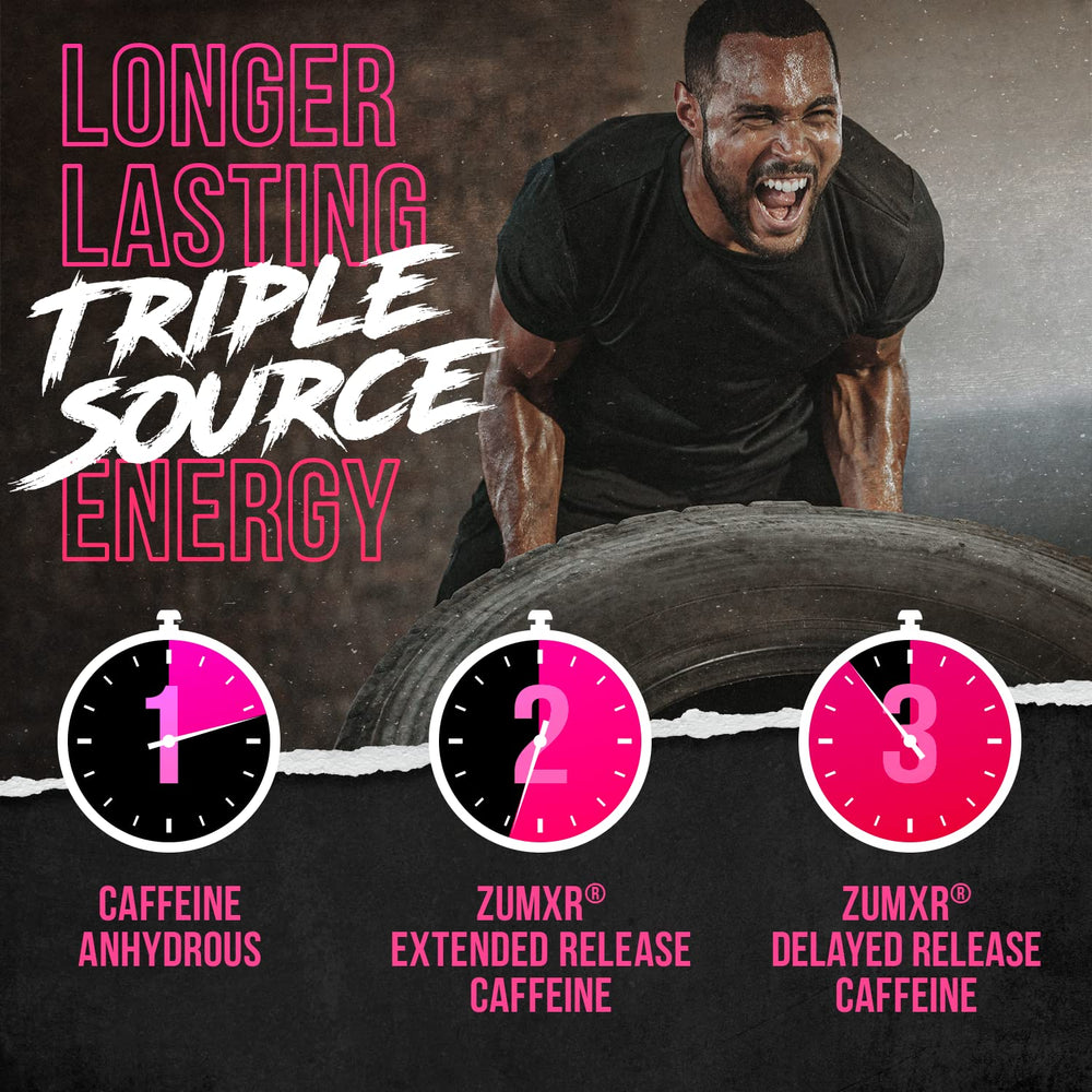 ALPHA LION Superhuman Extreme scoop shows precise serving for consistent dosing.