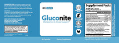 Alpha Pure Gluconite made-in-USA badge underscores quality.
