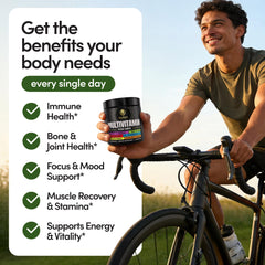 Alpha Tribe ashwagandha root tablets for calming mood and stress resilience