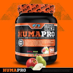 Humapro nutrient panel highlights amino acids and high utilization