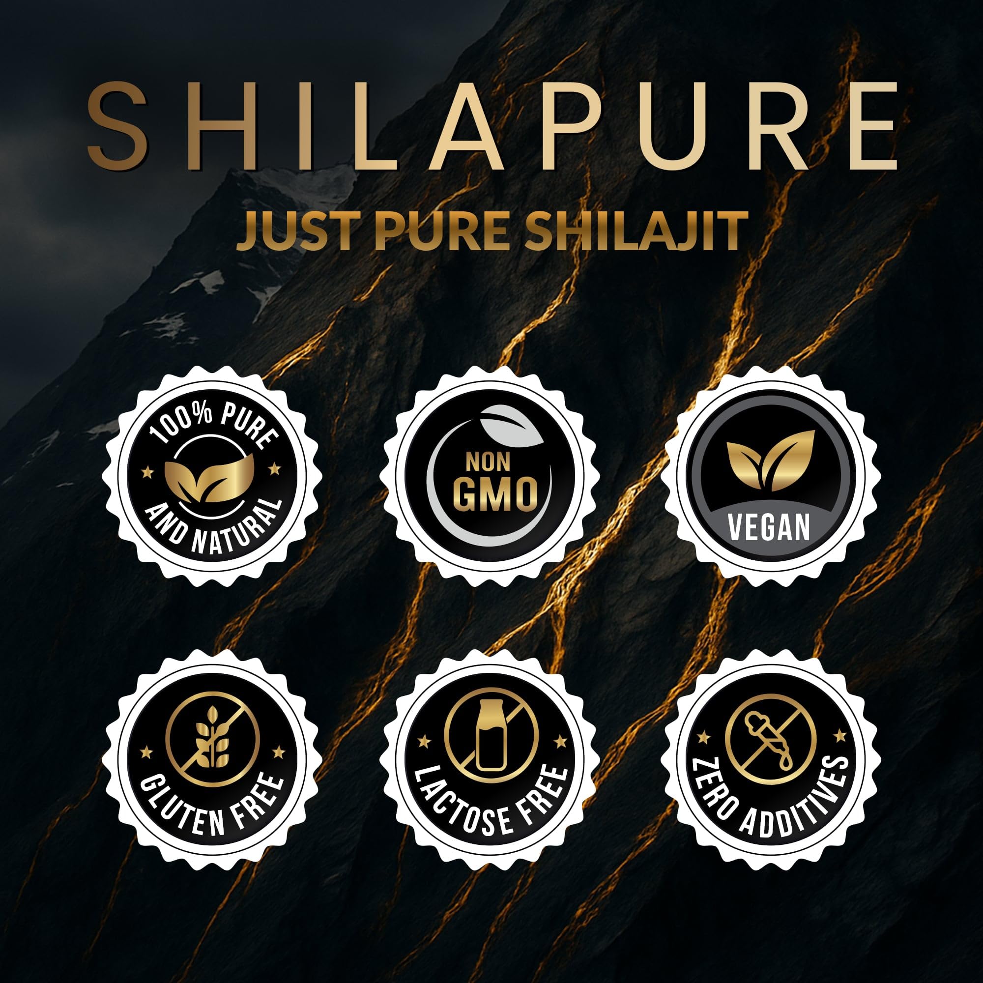 Altair Shilapure sourced from Altai mountains emphasizes elite origin.