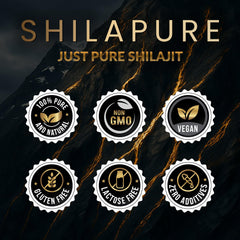 Altair Shilapure sourced from Altai mountains emphasizes elite origin.