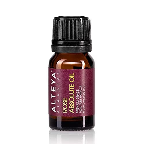 Alteya Organics lab certified rose absolute ensuring quality and traceable origin