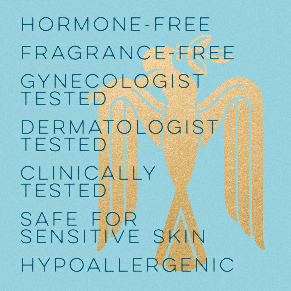 Up to 72 hours of hydration shown by the Alubri gel.