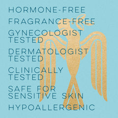 Up to 72 hours of hydration shown by the Alubri gel.