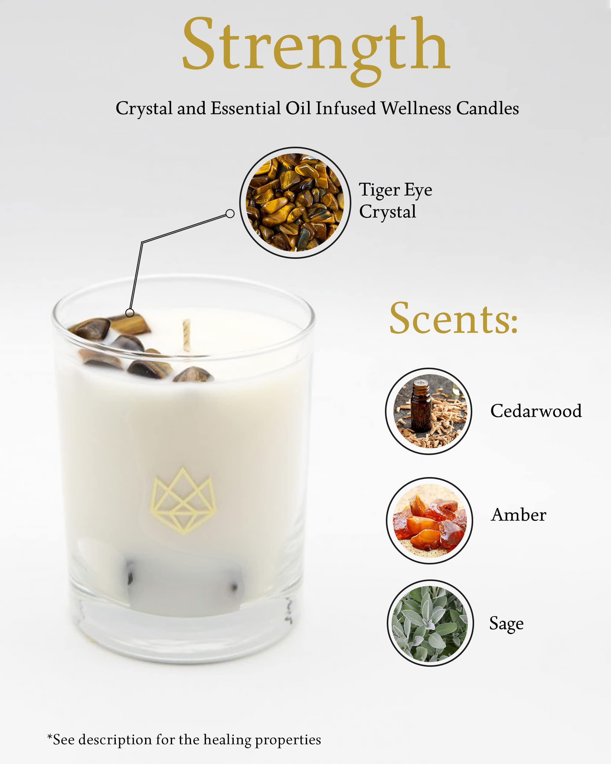 Aluminate Life coconut wax candle offers clean vegan burn and luxurious aroma.