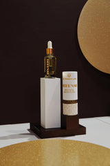 Aluminate Life Defense for bath or shower use to elevate self-care routines.