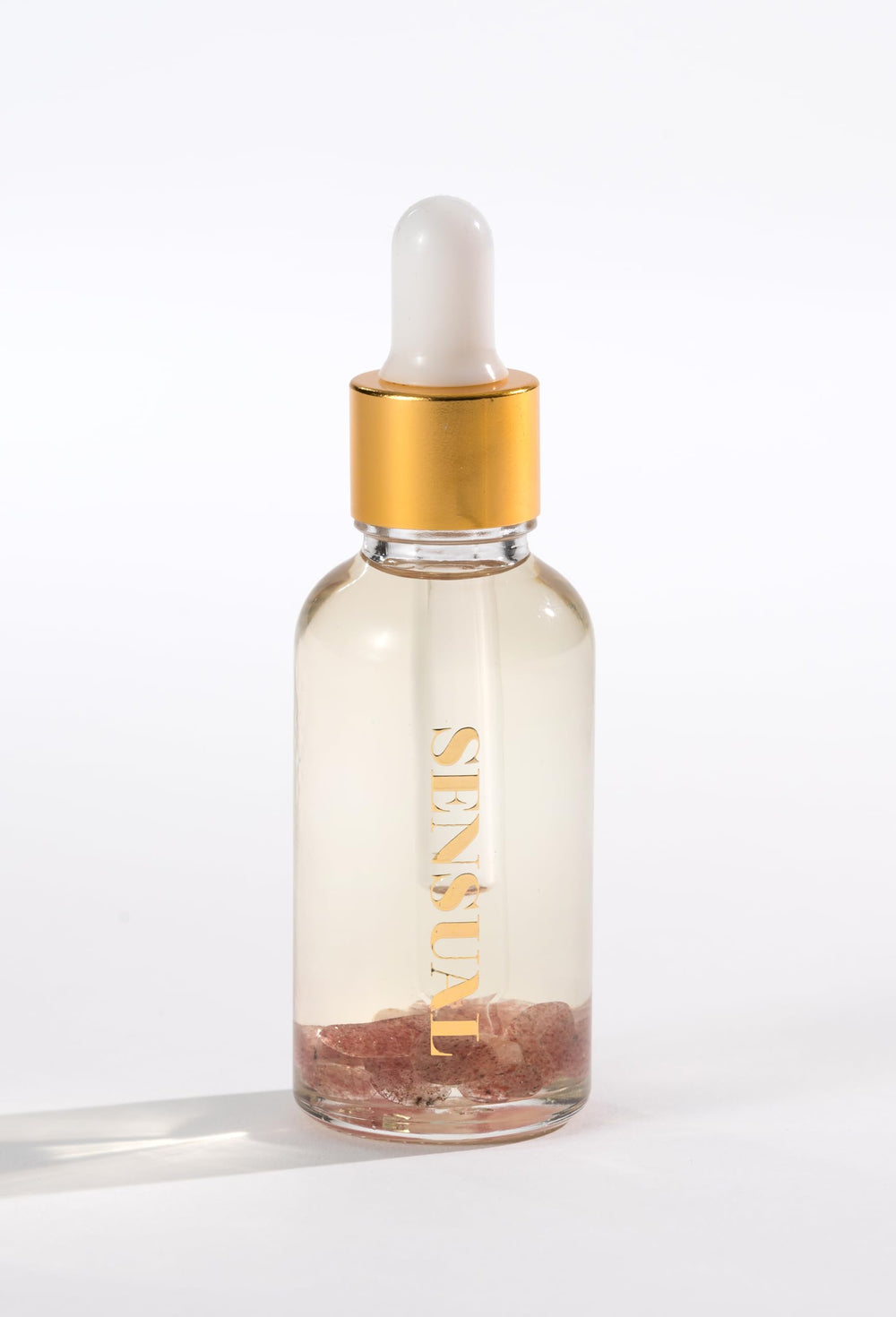 ALUMINATE LIFE dropper bottle for precise dosing and massage