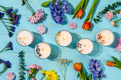 Aluminate Life gift-ready packaging ideal for celebrations and self-care rituals