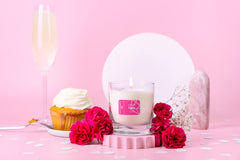 Aluminate Life jasmine-magnolia-oakmoss-cedarwood scent notes evoke warmth