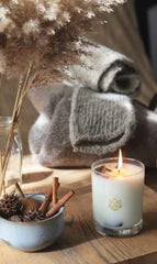 Luxury wooden matches box from Aluminate Life packaging