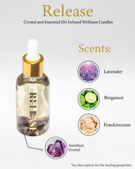 Aluminate Life 1oz glass vial with dropper for easy use.