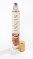 Aluminate Life Sensual rollerball featuring Sichuan pepper scent