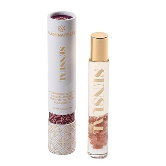 Aluminate Life Sensual rollerball with star anise aroma for mood lift