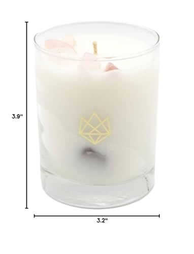 Aluminate Life Sleep candle in a cozy bedroom ambiance scene