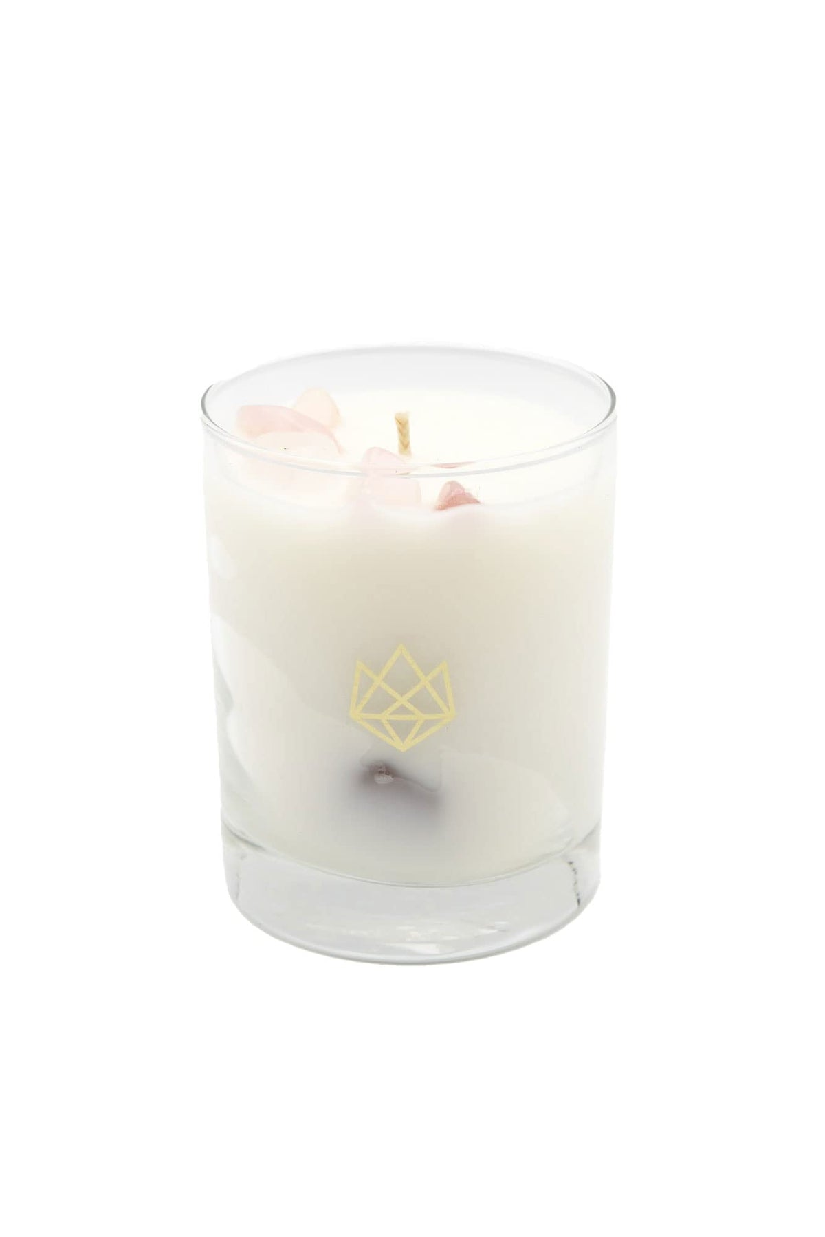 Aluminate Life Sleep candle label on premium packaging for gifting