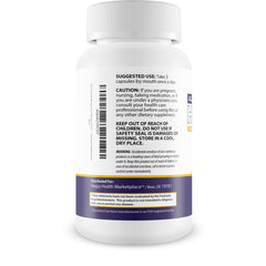 ALZ Memory lions mane ingredients emphasize nerve health and cognitive support.