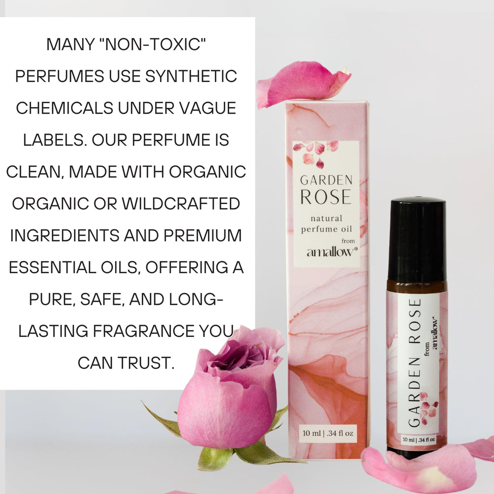 Travel-friendly Amallow roller fits in purse for on-the-go freshness