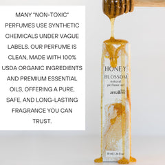 Amallow label emphasizes skin-friendly, non-toxic fragrance.