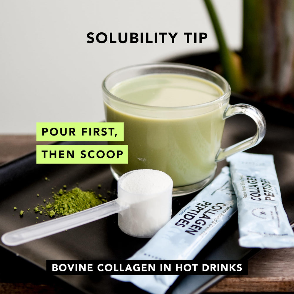 Keto and paleo friendly AMANDEAN Collagen Powder for low-carb routines