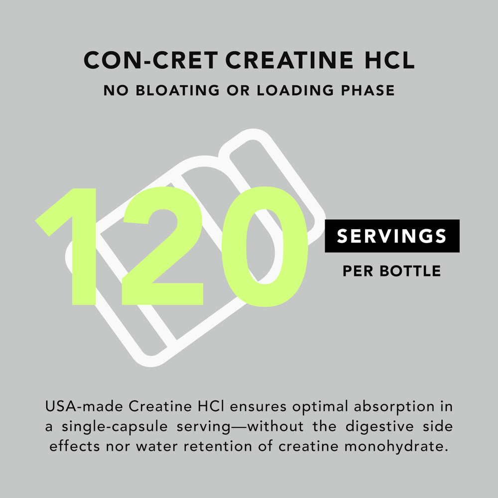 AMANDEAN Creatine HCl pills vegan-friendly label appeals to athletes