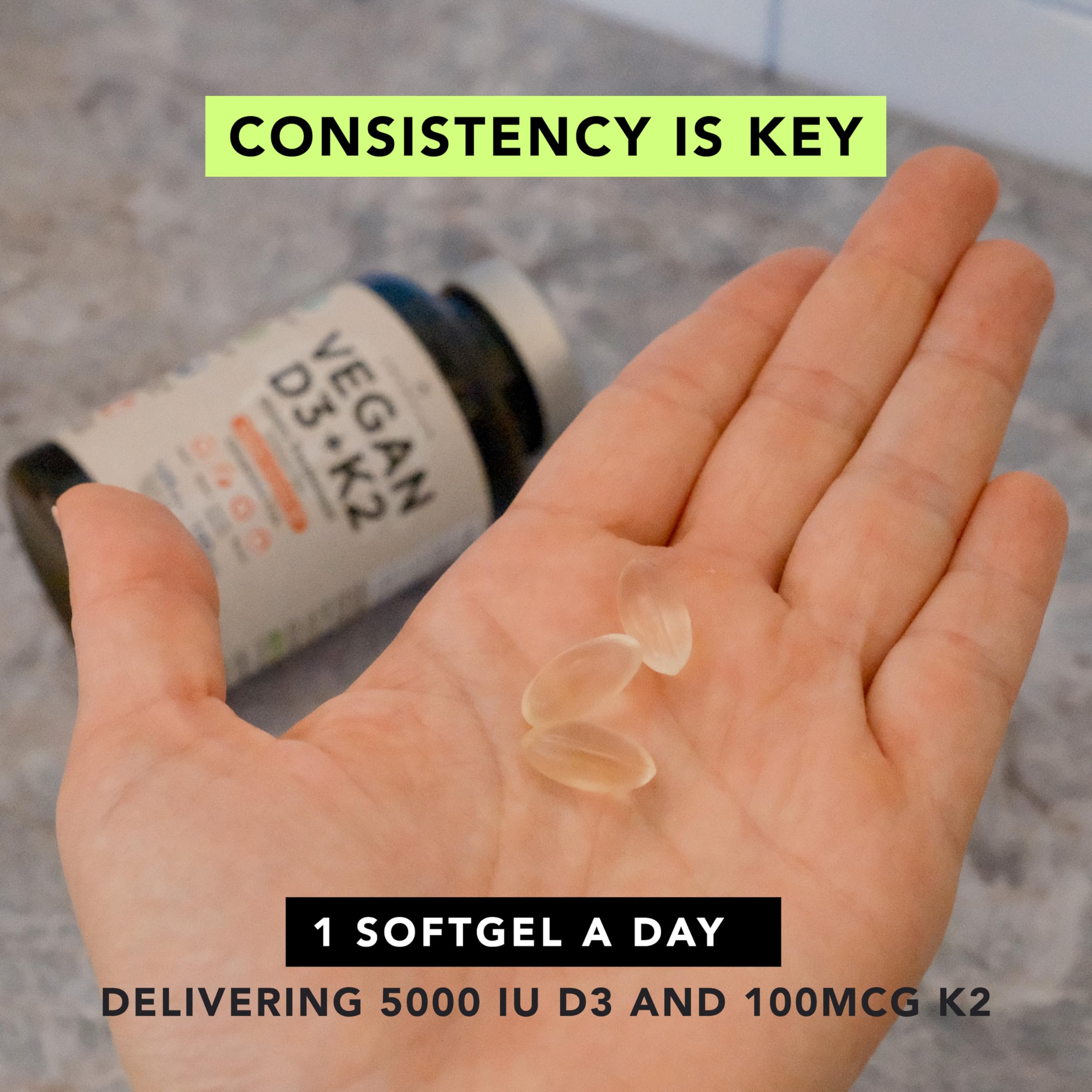 AMANDEAN non-GMO selectively sourced ingredients showcase quality and purity